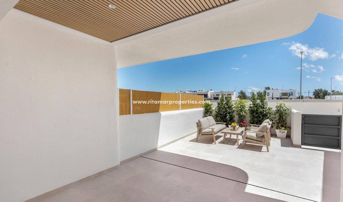 Nouvelle Construction - Bungalow - Dolores - Sector 3