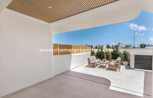 Nouvelle Construction - Bungalow - Dolores - Sector 3