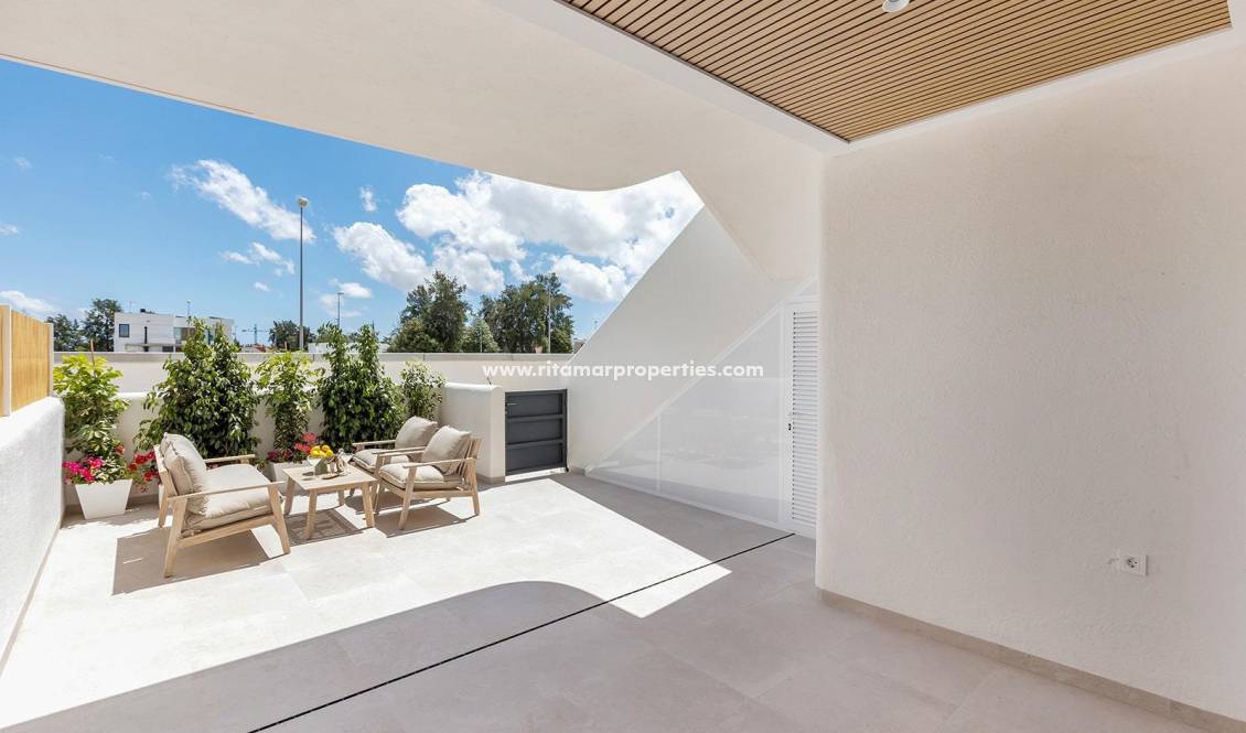 Nouvelle Construction - Bungalow - Dolores - Sector 3