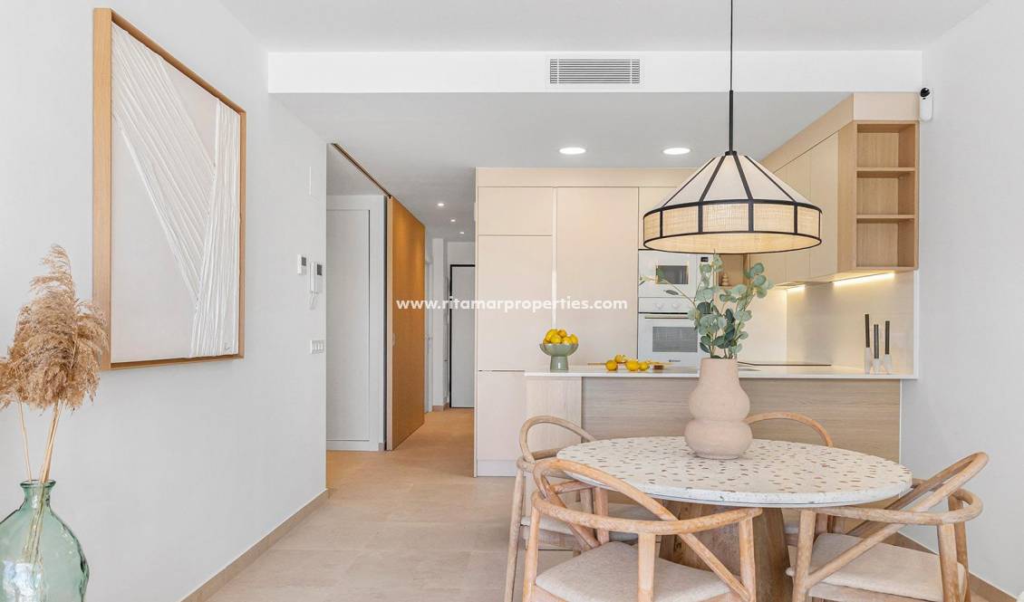 Nouvelle Construction - Bungalow - Dolores - Sector 3
