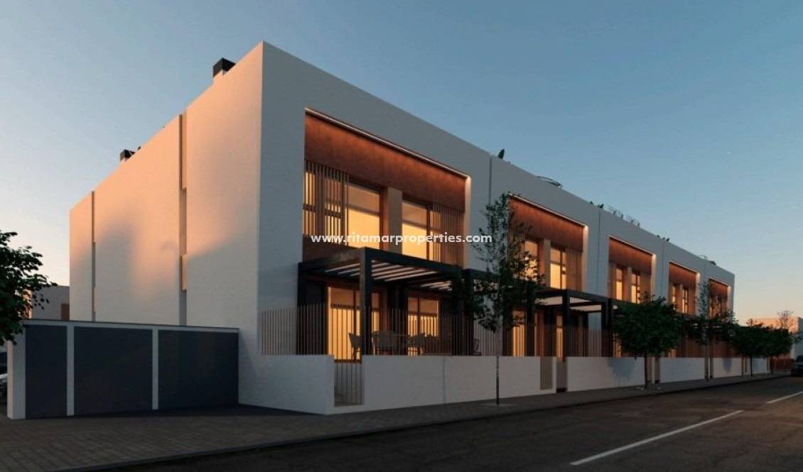 New build - Town House - Dolores - Sector 2