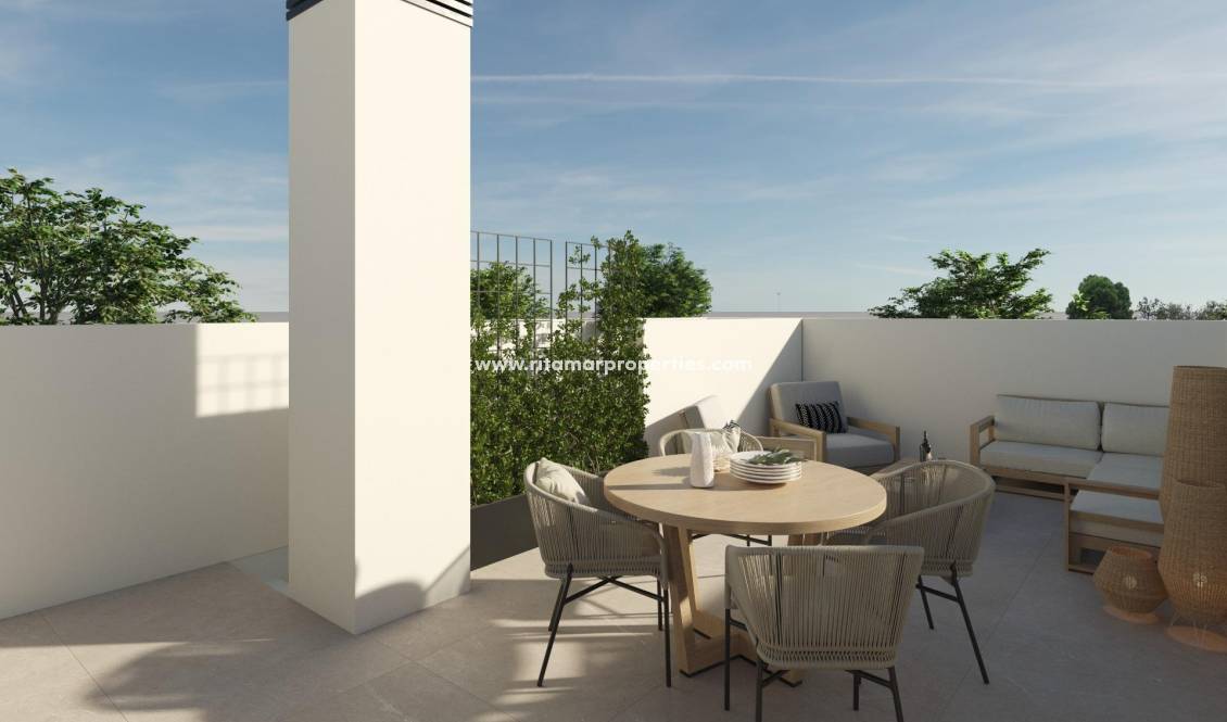 New build - Town House - Dolores - Sector 2