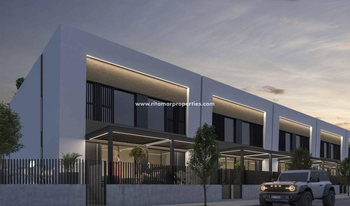 New build - Town House - Dolores - Sector 2