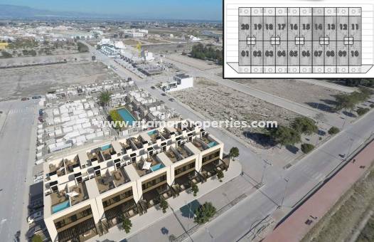 New build - Town House - Dolores - Sector 2