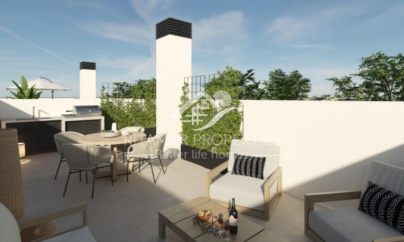 Nieuwbouw - Rijwoning - Dolores - Sector 2