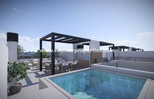 Bungalow - Nieuwbouw - San Pedro del Pinatar - El Salero