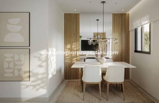 Neubau - Bungalow - San Pedro del Pinatar - El Salero