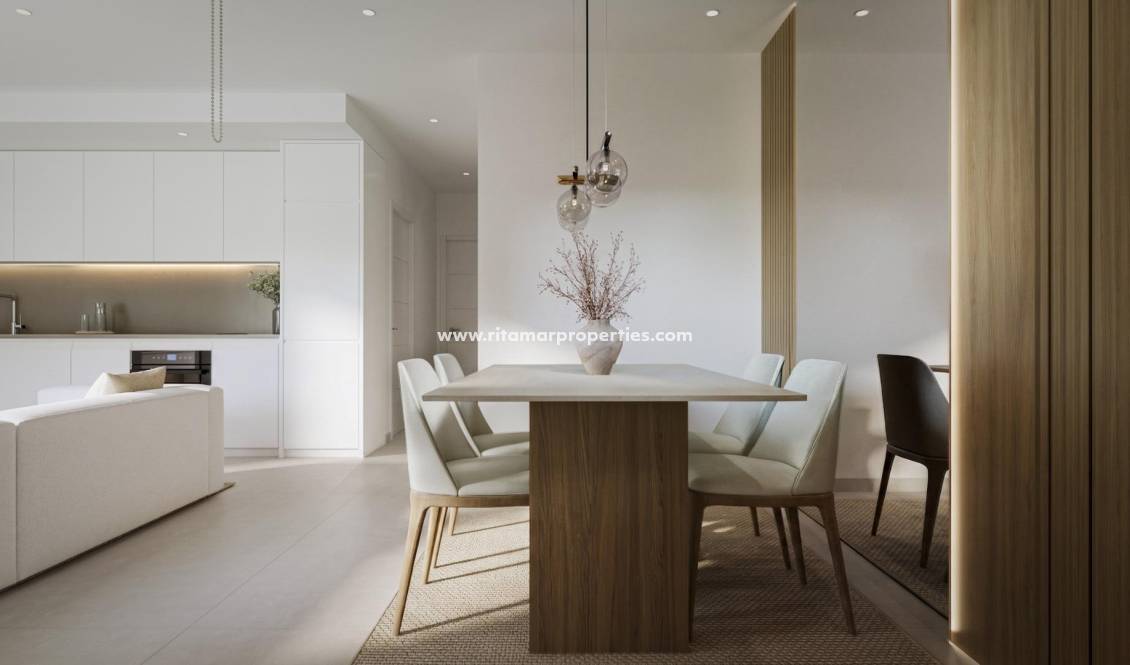 Neubau - Bungalow - San Pedro del Pinatar - El Salero