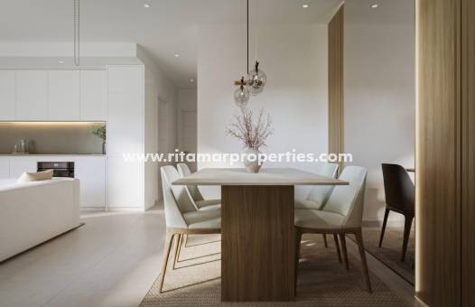 Neubau - Bungalow - San Pedro del Pinatar - El Salero