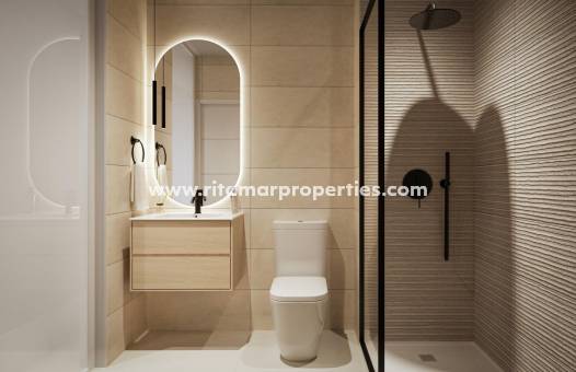 Neubau - Bungalow - San Pedro del Pinatar - El Salero