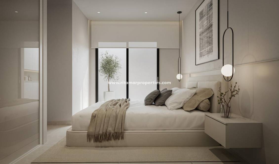 Neubau - Bungalow - San Pedro del Pinatar - El Salero