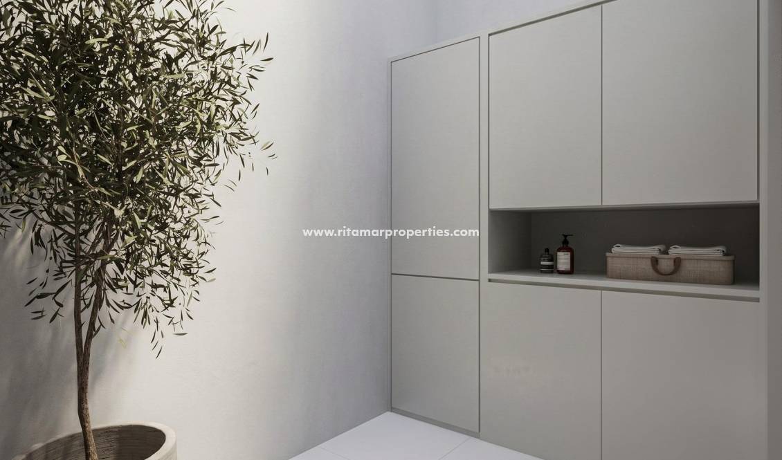 Neubau - Bungalow - San Pedro del Pinatar - El Salero