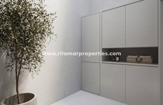 Neubau - Bungalow - San Pedro del Pinatar - El Salero