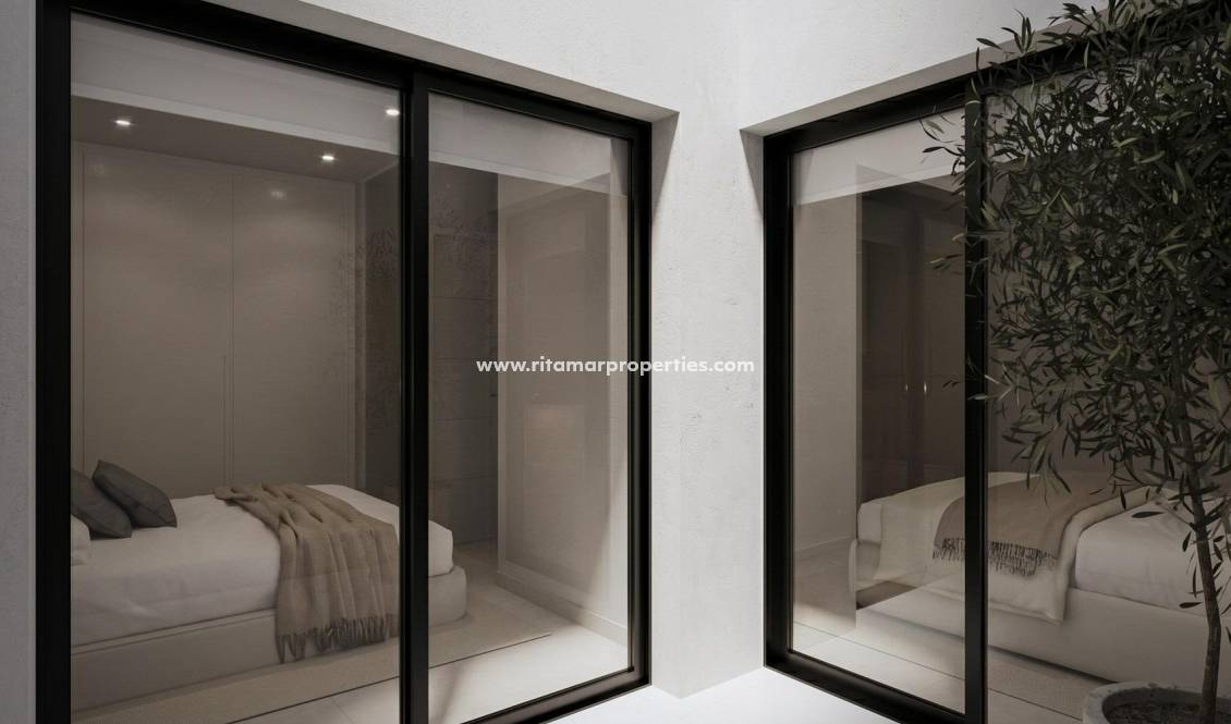 Neubau - Bungalow - San Pedro del Pinatar - El Salero