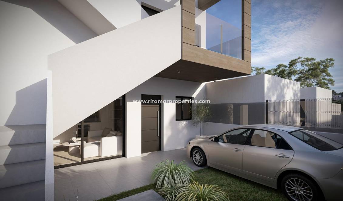 Neubau - Bungalow - San Pedro del Pinatar - El Salero
