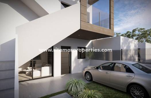 Neubau - Bungalow - San Pedro del Pinatar - El Salero