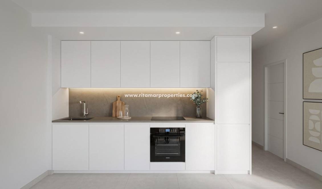 Nieuwbouw - Bungalow - San Pedro del Pinatar - El Salero