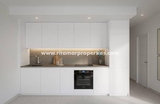 Nieuwbouw - Bungalow - San Pedro del Pinatar - El Salero