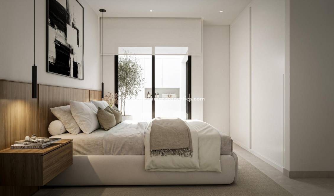 Nieuwbouw - Bungalow - San Pedro del Pinatar - El Salero