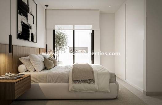 Nieuwbouw - Bungalow - San Pedro del Pinatar - El Salero