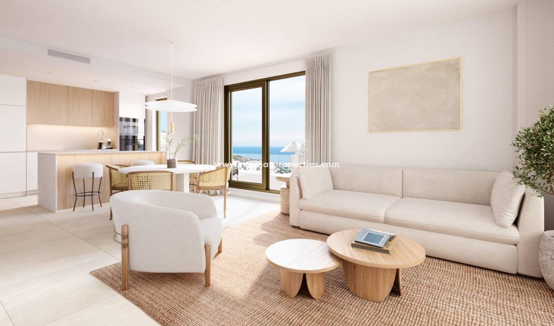  - Wohnung - Villajoyosa - Playa del Torres