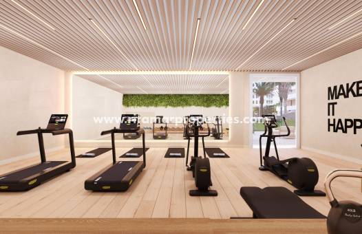  - Wohnung - Villajoyosa - Playa del Torres