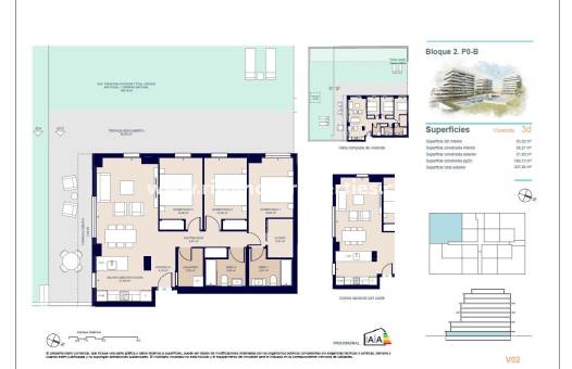  - Wohnung - Villajoyosa - Playa del Torres