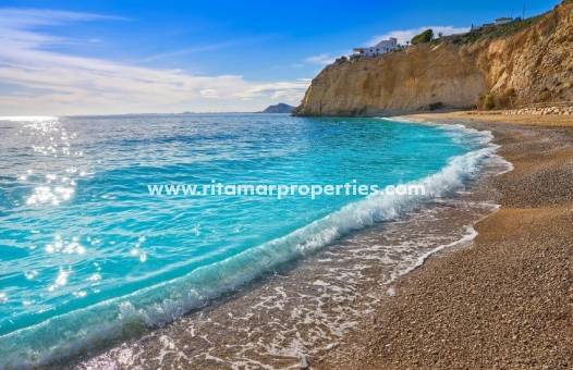  - Wohnung - Villajoyosa - Playa del Torres
