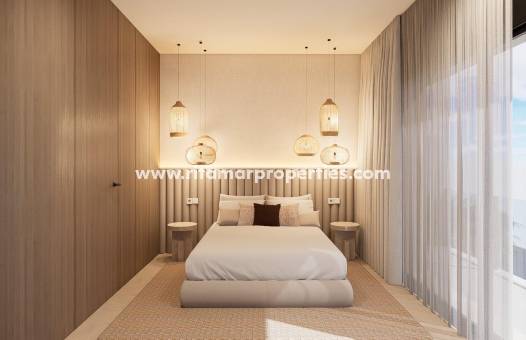 Obra Nueva - Villa - San Pedro del Pinatar - San Pedro de Pinatar