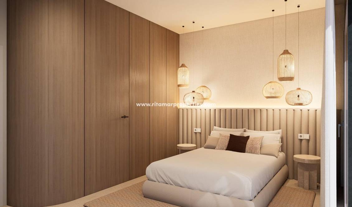 Obra Nueva - Villa - San Pedro del Pinatar - San Pedro de Pinatar