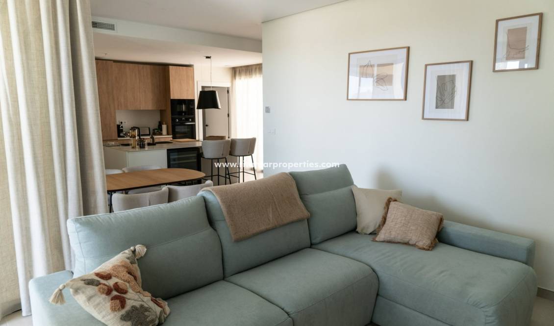A Vendre - Villa - Baños y Mendigo - Altaona Golf
