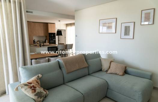 Villa - Wederverkoop - Baños y Mendigo - Altaona Golf
