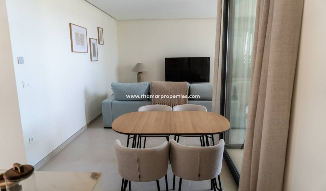 A Vendre - Villa - Baños y Mendigo - Altaona Golf