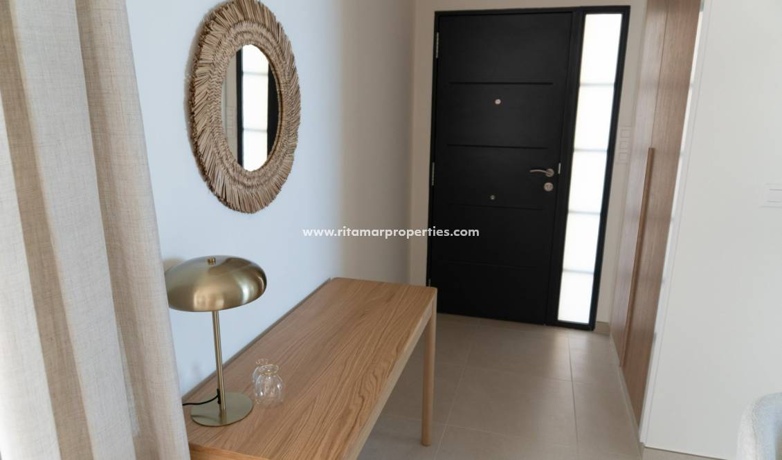 A Vendre - Villa - Baños y Mendigo - Altaona Golf