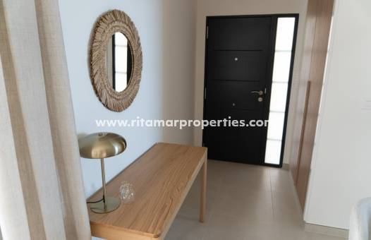 Weiterverkauf - Villa - Baños y Mendigo - Altaona Golf