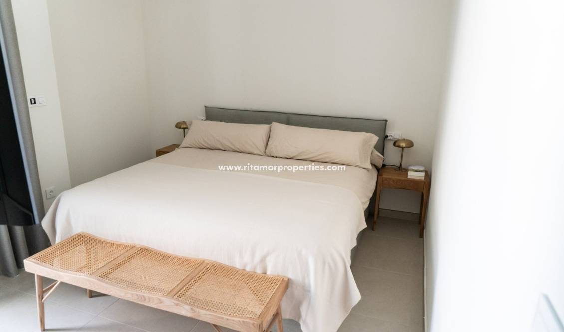 A Vendre - Villa - Baños y Mendigo - Altaona Golf