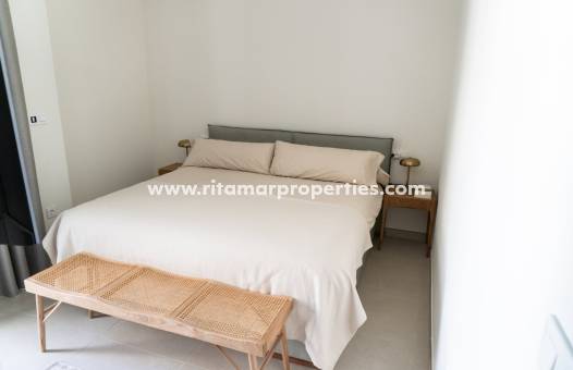 A Vendre - Villa - Baños y Mendigo - Altaona Golf