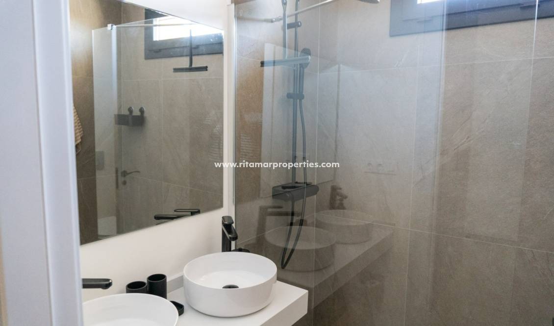A Vendre - Villa - Baños y Mendigo - Altaona Golf