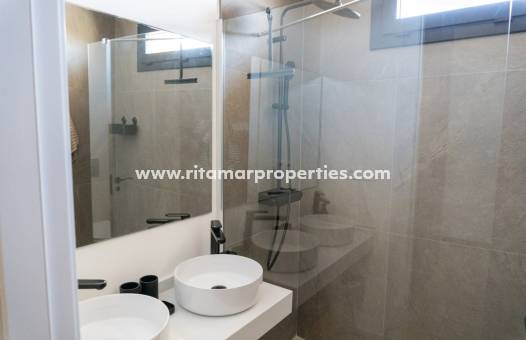 A Vendre - Villa - Baños y Mendigo - Altaona Golf
