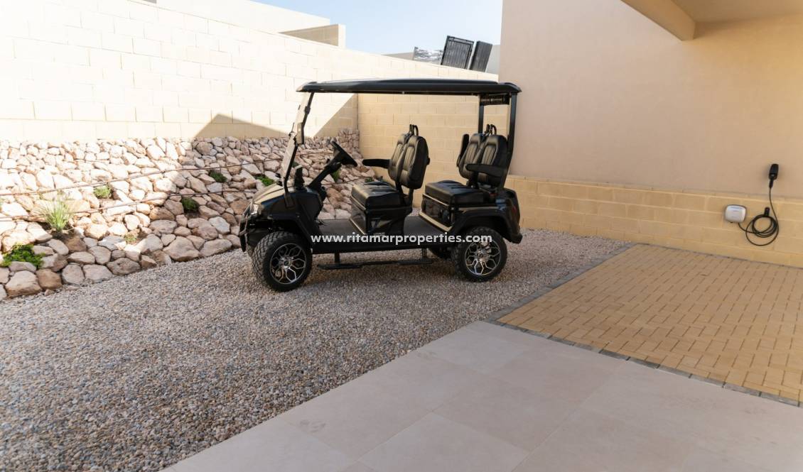 A Vendre - Villa - Baños y Mendigo - Altaona Golf