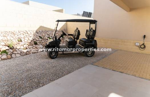 A Vendre - Villa - Baños y Mendigo - Altaona Golf
