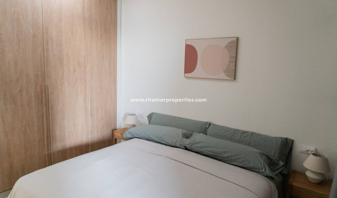 A Vendre - Villa - Baños y Mendigo - Altaona Golf