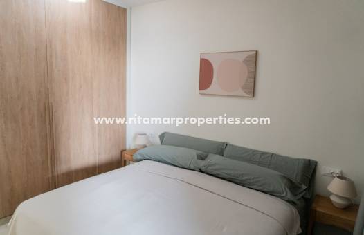 A Vendre - Villa - Baños y Mendigo - Altaona Golf