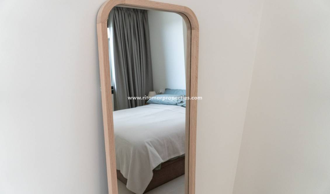 A Vendre - Villa - Baños y Mendigo - Altaona Golf