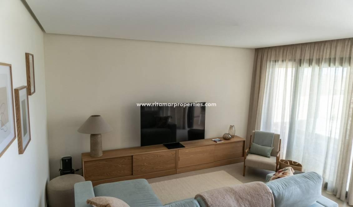 A Vendre - Villa - Baños y Mendigo - Altaona Golf
