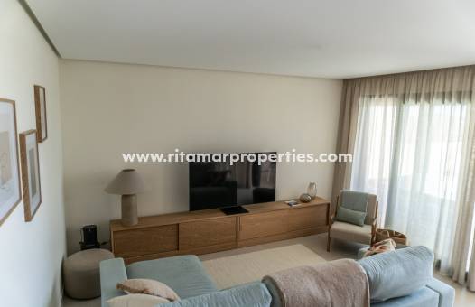 A Vendre - Villa - Baños y Mendigo - Altaona Golf