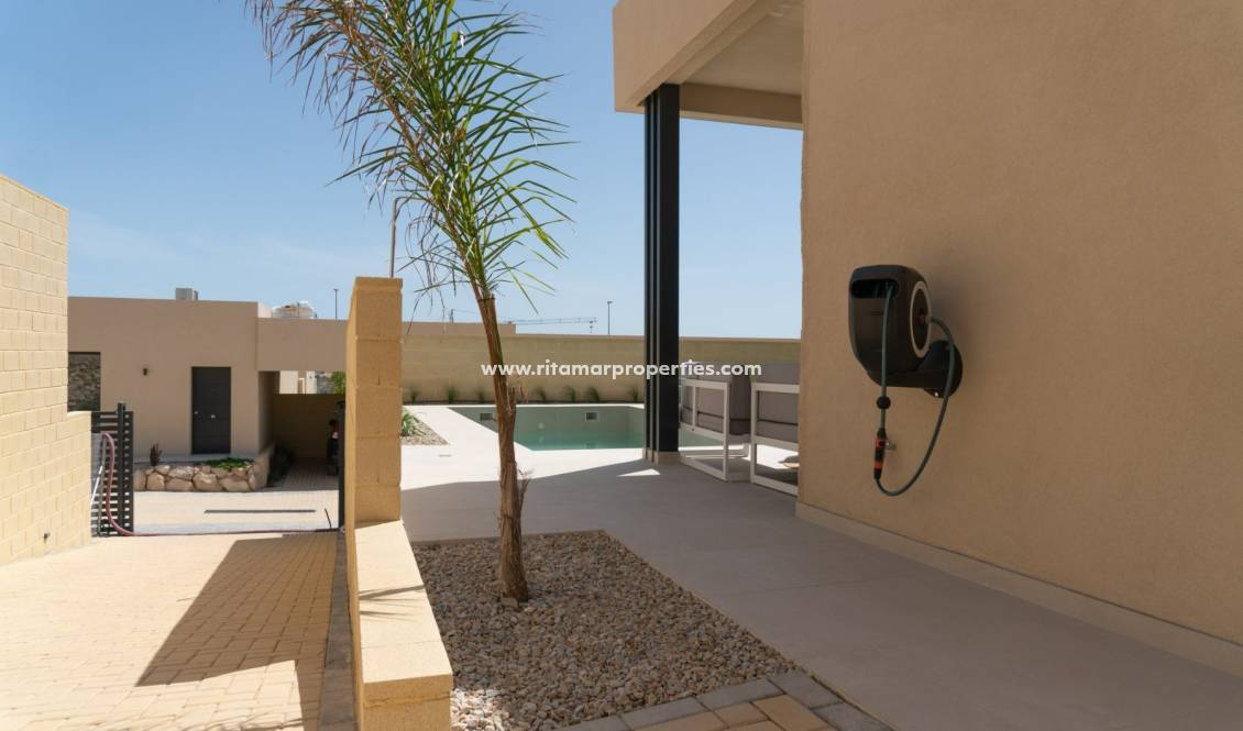 A Vendre - Villa - Baños y Mendigo - Altaona Golf