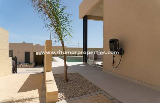 A Vendre - Villa - Baños y Mendigo - Altaona Golf