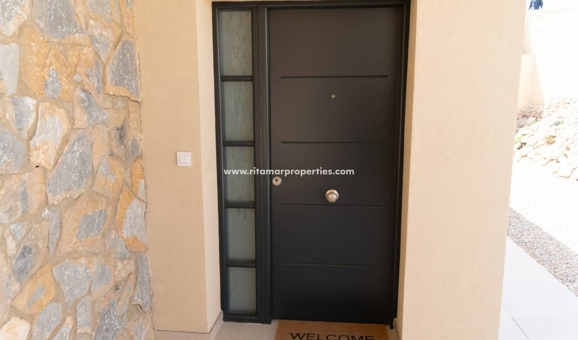A Vendre - Villa - Baños y Mendigo - Altaona Golf