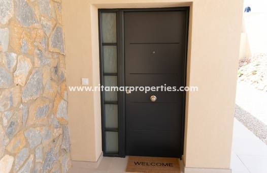 A Vendre - Villa - Baños y Mendigo - Altaona Golf